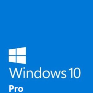 Microsoft Windows 10 Pro Microsoft Key GLOBAL