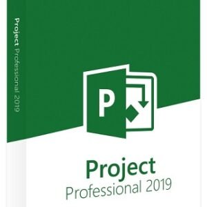 Microsoft Project 2019 Professional (PC) - Microsoft Key - GLOBAL