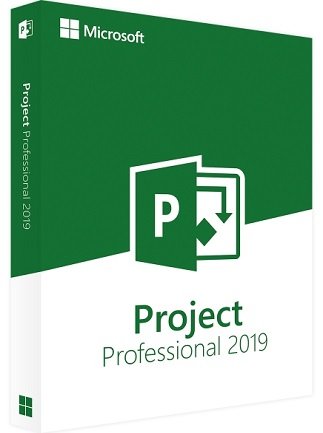 Microsoft Project 2019 Professional (PC) – Microsoft Key – GLOBAL