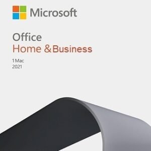 Microsoft Office Home & Business 2021 (MAC) - Microsoft Key - GLOBAL