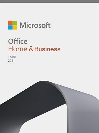 Microsoft Office Home & Business 2021 (MAC) – Microsoft Key – GLOBAL