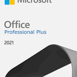 Microsoft Office Professional Plus 2021 (PC) - Microsoft Key - GLOBAL