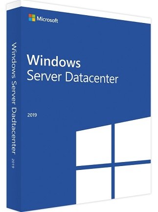Windows Server 2019 Datacenter (PC) – Microsoft Key – GLOBAL