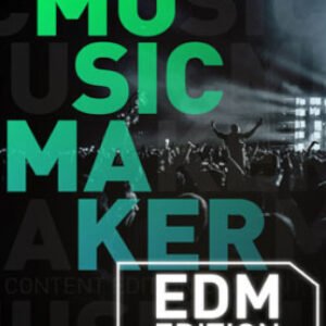MAGIX Music Maker EDM Edition (PC) - Magix Key - GLOBAL