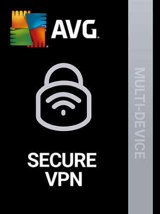 AVG Secure VPN (PC, Android, Mac, iOS) 10 Devices, 1 Year – AVG Key – GLOBAL