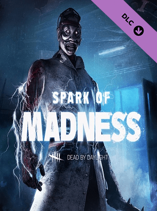 Dead by Daylight – Spark of Madness Steam Key GLOBAL