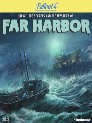 Fallout 4 Far Harbor (PC) – Steam Key – GLOBAL