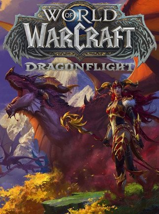 World Of Warcraft: Dragonflight | Epic Edition (PC) – Battle.net Key – EUROPE