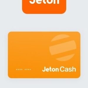 JetonCash 5 EUR - JetonCash Key - GLOBAL