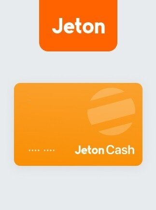 JetonCash 5 EUR – JetonCash Key – GLOBAL