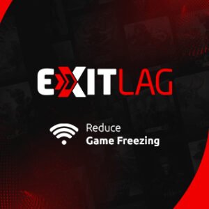 ExitLag 1 Month - ExitLag Key - GLOBAL