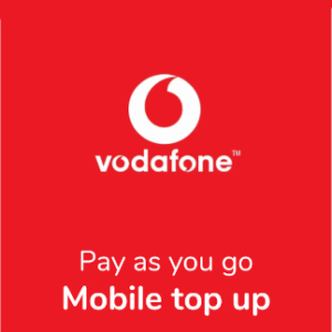 Vodafone 15 EUR - Key - GERMANY
