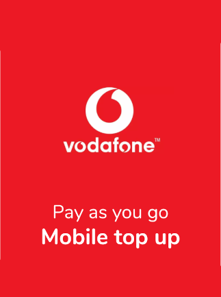 Vodafone 15 EUR – Key – GERMANY