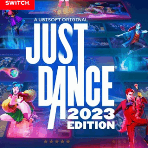 Just Dance 2023 (Nintendo Switch) - Nintendo eShop Key - EUROPE
