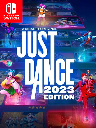 Just Dance 2023 (Nintendo Switch) – Nintendo eShop Key – EUROPE