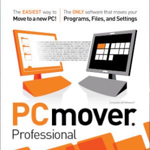 PCmover Professional - Laplink Key - GLOBAL