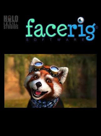 FaceRig Steam Key GLOBAL