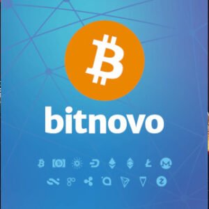 Bitnovo Crypto Card 50 EUR - Bitnovo Key - EUROPE