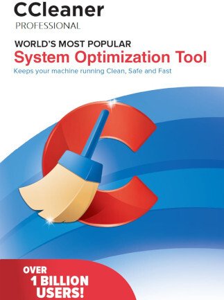 CCleaner Professional (PC) 1 Device, 1 Year – CCleaner Key – GLOBAL