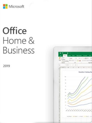Microsoft Office Home & Business 2019 PC Microsoft Key GLOBAL