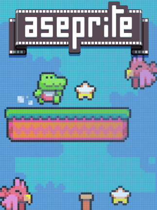 Aseprite (PC) –  Steam Key – GLOBAL