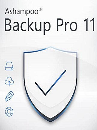 Ashampoo Backup Pro 11 (PC) – Ashampoo Key – GLOBAL