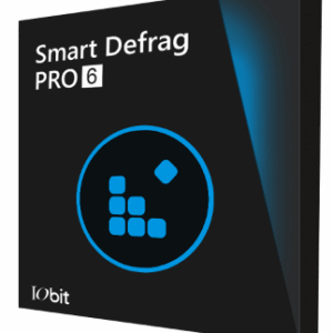 Smart Defrag 6 Pro IObit Key GLOBAL