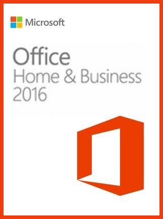 Microsoft Office Home & Business 2016 (MAC) – Microsoft Key – GLOBAL