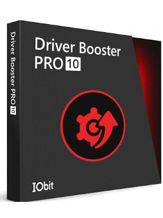 IObit Driver Booster 10 PRO (1 Device, 1 Year) – IObit Key – GLOBAL