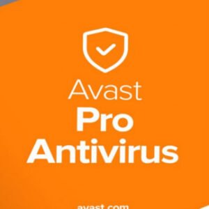 Avast Pro Antivirus PC 1 Device 1 Year Avast Key GLOBAL