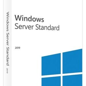 Windows Server 2019 Standard (PC) - Microsoft Key - GLOBAL