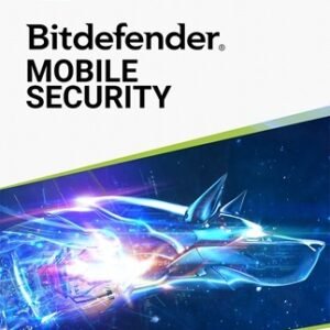 Bitdefender Mobile Security for Android 1 Device 1 Year - Bitdefender Key - (D-A-CH)