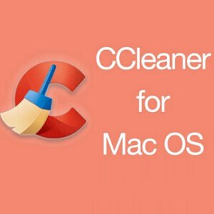 CCleaner Professional (MAC) 1 Device, 1 Year - CCleaner Key - GLOBAL