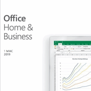 Microsoft Office Home & Business 2019 MAC Microsoft Key GLOBAL