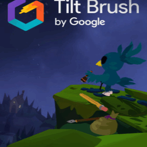 Tilt Brush VR Steam Key GLOBAL