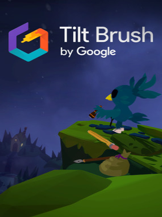Tilt Brush VR Steam Key GLOBAL