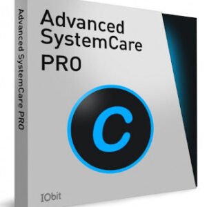 IObit Advanced SystemCare 16 PRO (PC) (3 Devices, 1 Year) - IObit Key - GLOBAL