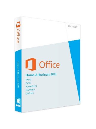 Microsoft Office Home & Business 2013 (PC) – Microsoft Key – GLOBAL