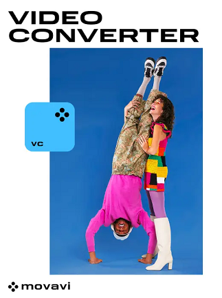 Movavi Video Converter 2023 (1 PC, Lifetime) – Movavi Key – GLOBAL