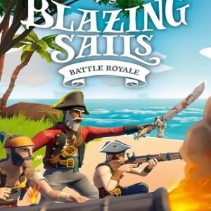 Blazing Sails: Pirate Battle Royale (PC) - Steam Key - GLOBAL