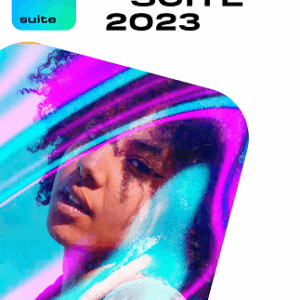 Video Suite 2023 (1 Mac, 1 Year) - Movavi Key - GLOBAL