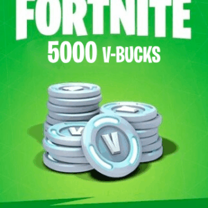 Fortnite 5000 V-Bucks (PC) - Epic Games Key - UNITED STATES