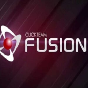 Clickteam Fusion 2.5 Steam Key GLOBAL