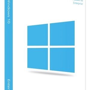 Microsoft Windows 10 Enterprise (PC) - Microsoft Key - GLOBAL