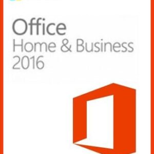 Microsoft Office Home & Business 2016 (MAC) - Microsoft Key - EUROPE