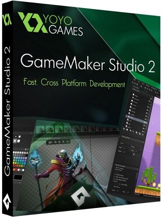 GameMaker Studio 2 Creator (1 Device, 12 Months) – Game Maker Key – GLOBAL