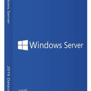 Windows Server 2016 Datacenter (PC) - Microsoft Key - GLOBAL