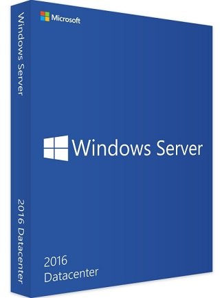 Windows Server 2016 Datacenter (PC) – Microsoft Key – GLOBAL