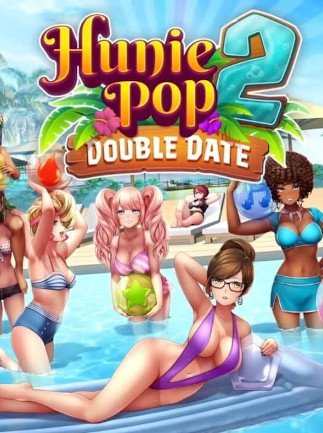 HuniePop 2: Double Date (PC) – Steam Key – RU/CIS