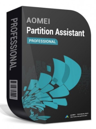 AOMEI Partition Assistant Professional Edition 2023  2 Devices Lifetime – AOMEI Key – GLOBAL